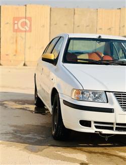 إيران خودرو سمند